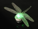Christmas Gift Colorful LED of Dragonfly Light